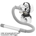 Number 462 16 inch or 40 cm short straight wand with 36 inch hose for the 7807