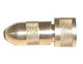 Brass Adjustable Cone Nozzle with Viton seal