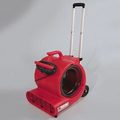SANITAIRE 3 SPEED AIR MOVER With DOLLY