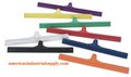 Sparta Spectrum Color Coded Floor squeegees 24 inches wide single blade 36568