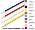 Sparta Spectrum Fiberglass Handle Color coded with Self locking Flex Tip 60 inches long