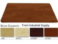 Anti Fatigue Mats Deluxe Industrial  .5 Inch Thick  Wood Elements Colors  36 inch Wide Choose Length
