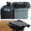 Trash bags black 33 x 39  4 mil super super heavy trash bags 30 gallon to 33 gallon 50 per case