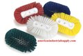 Color Coded Tank Brush 6 inches X 10.5 inches Polyester Bristles 41177