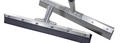FLOOR SQUEEGEE STRAIGHT 36 inches wide WITH GRAY NEOPRENE BLADE 4130TPN.