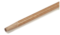 WOOD HANDLE TAPERED HANDLE 60 inches X 1.125 inches diameter C60