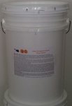 Citrus Powdered Floor Cleaner 45 pound pail