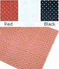 FLIP OVER anti fatigue mat 3 feet wide pick length from 4 feet to 36 feet RED