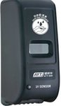 Automatic Liquid Hand Sanitizer Dispenser refillable tank Black