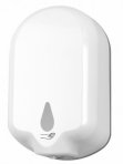 TOUCHLESS SOAP DISPENSER WHITE REFILLABLE TANK
