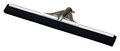 FLOOR SQUEEGEE HEAVY DUTY SOFT FOAM RUBBER BLADES 22 inch wide