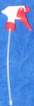 TRIGGER SPRAYER 9 inch tube FITS 24 to 32 OZ BOTTLES