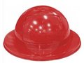 Steel Round top or Dome top drum lids 30 to 32 gallon size red Workers choice