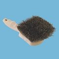 Utility Brush Palmyra Fiber Plastic Block Standard utility brush 20 inches overall length
