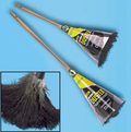 DUSTER OSTRCH FEATH 20 inch BK