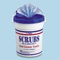 ROUGH TOUCH SCRUBS 6 each 72CT BUCKET
