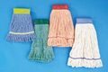 MEDIUM SUPER LOOP GREENYARN