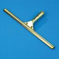 12 inch WINDOW SQUEEGE GOLDEN CLIP