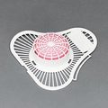 URINAL SCREEN WITH DEODORANT BLOCK CHERRY FRAG. PARA  SOLD BY THE DOZEN