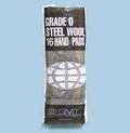 No. 00 16 EACH  PADS PER SLEEVE STEEL WOOL