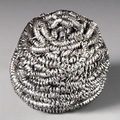 SCOTCH BRITE STAINLESS  STEEL SCRUBBER