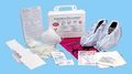 BLOOD BORNE PATHOGEN CLEANUP KIT