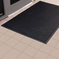 RIDGE SCRAPER 3 feet  x 5 feet   BLACK
