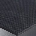 FINGER SCRAPE  24 inch x 32 inch Black