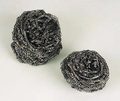 STAINLESS STEEL . SPONGES LARGE
