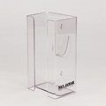 DISPOSABLE GLOVE DISPENSER  CLR PLEXI