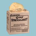 CHIX STRETCH N  DUST CLOTH YELL and ORG With  MICROBAN