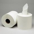 SCOTT CENTER FLOW TOWEL WHITE