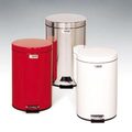 MEDI CAN STEP CAN  STAINLESS STEEL  PLASTIC LINER