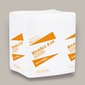 WypAll L40 Quarterfold Wipers White All purpose wiper   56 wipers per pack 18 packs per case.1008 wipers per case 12.5 inch  x