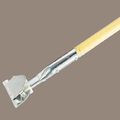 DUST MOP HANDLE SNAP ON SWIVEL