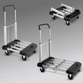 PROFESSIONAL SERIES TELEFOLDING PLATFORM TRUCK