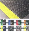 Anti fatigue Diamond Plate Top 24 inches X 36 inches