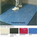 Anti Fatigue Mats Deluxe Industrial   .5 Inch Thick  Creative Elements  18 inch x 30 inch