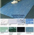 Anti Fatigue Mats Deluxe Industrial  .5 Inch Thick  Marble Colors  18 inch x 30 inch