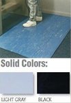 Anti Fatigue Mats Deluxe Industrial  .5 Inch Thick  Solid Color  18 inch Wide Choose Length