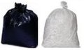 Trach bags black or white 24 X 32 .5 mil thick 12 gallon to 18 gallon 500 per case