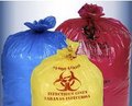 Infectious linen yellow bags 30.5 X 43  1.2 Mil 100 per case