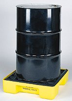 Spill Containment Platform for 1 55 gallon drum Number 1633