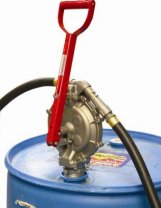Drum Pump Diaphragm  Hand Pump for 15 to 55 gallon drums or tanks