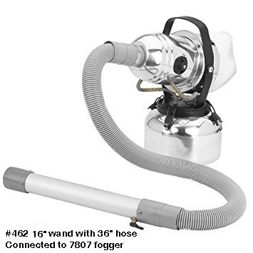 Number 462 16 inch or 40 cm short straight wand with 36 inch hose for the 7807