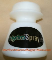 Hydrofoamer or hydrosprayer 48 ounce chemical container or bottle