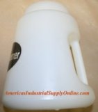 Hydrofoamer or hydrosprayer 96 ounce chemical container or bottle