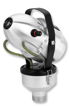 Fogmaster Micro Jet ULV DM 7421 drum mounted fogger