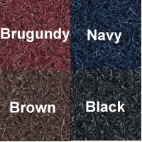 Brush Hog Coarse Fiber Out Door Mat Colors