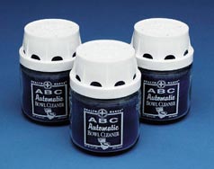 BIG BLUE BOWL CLEANER 12 EACH CS